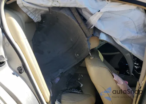 2008 Infiniti G35 z USA, uszkodzony, nr VIN JNKBV61E28M220072